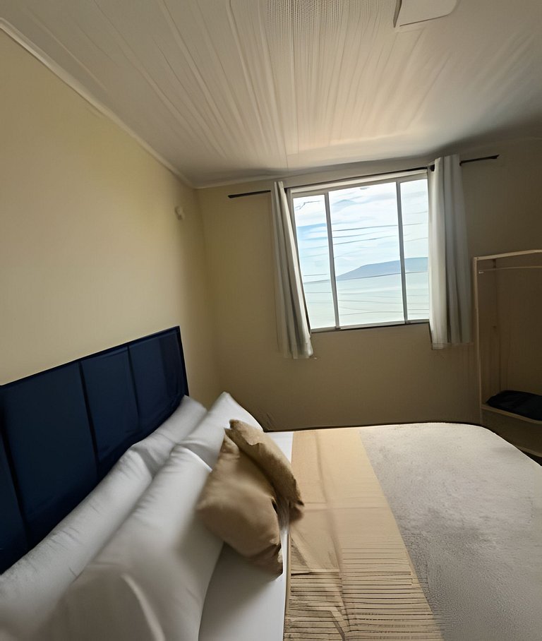 Apartamento c/ vista espetacular em São Pedro