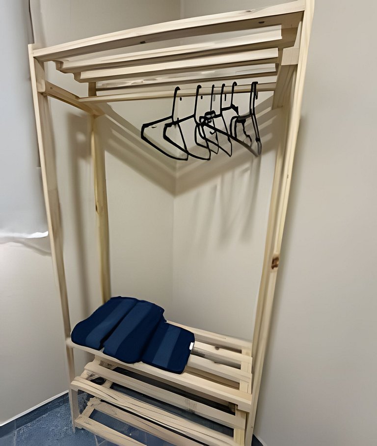 Apartamento c/ vista espetacular em São Pedro