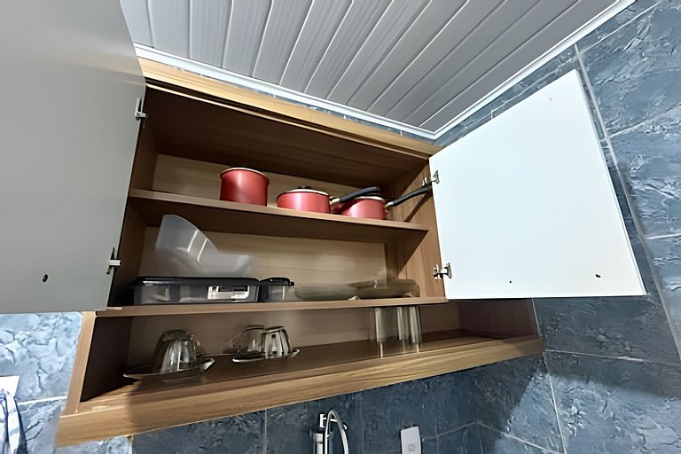 Apartamento c/ vista espetacular em São Pedro
