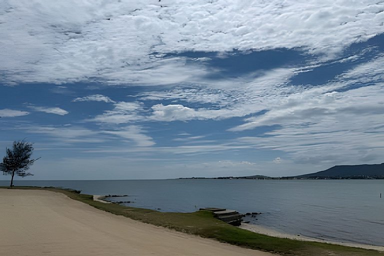 Apto São Pedro > c/ Vista Espetacular!!!! Wi-Fi