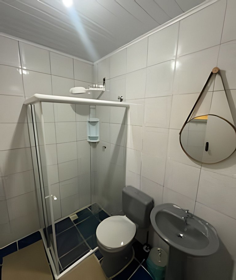 Apartamento c/ vista espetacular em São Pedro
