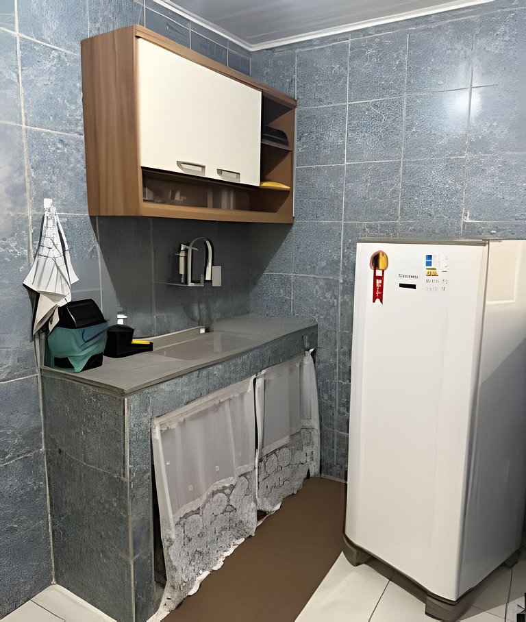 Apartamento c/ vista espetacular em São Pedro