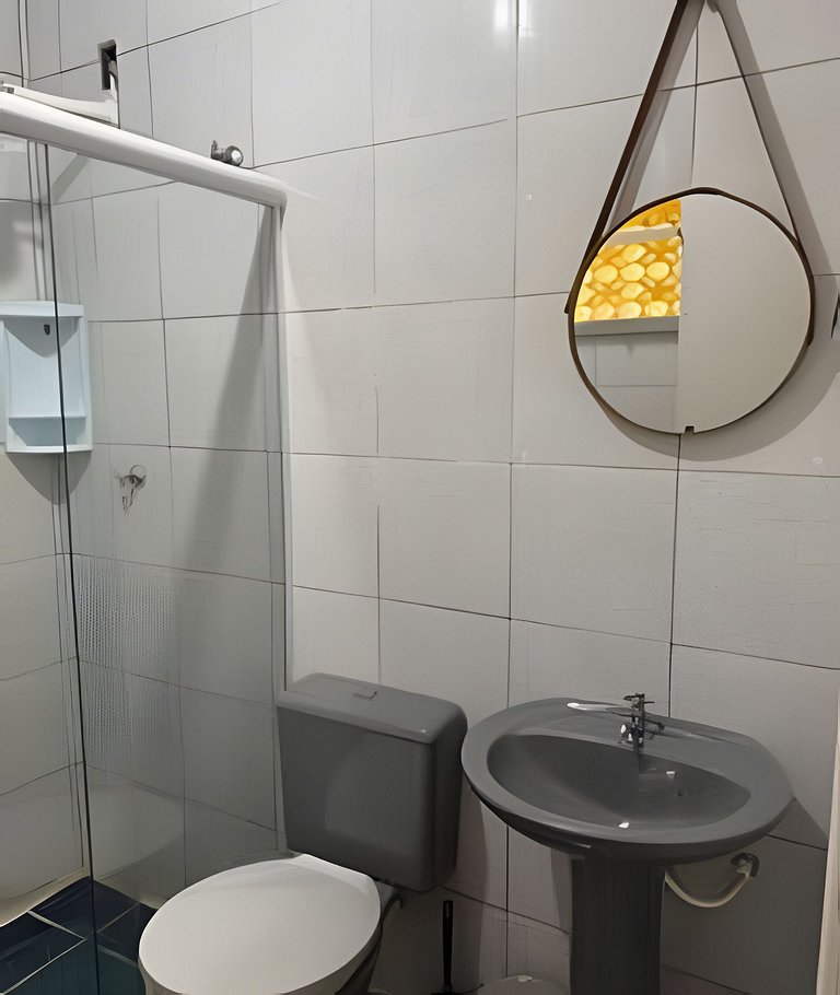 Apartamento c/ vista espetacular em São Pedro