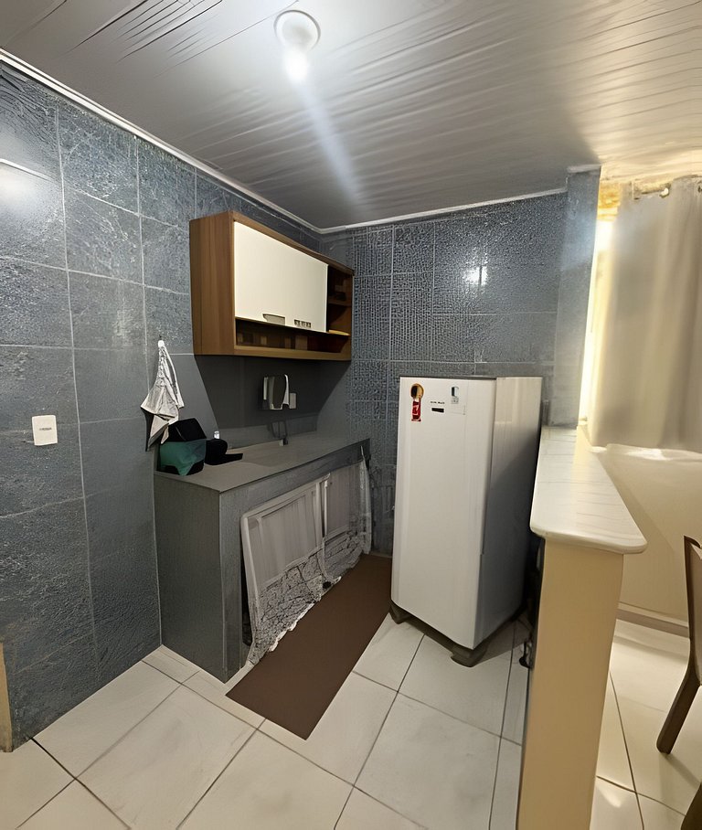Apartamento c/ vista espetacular em São Pedro