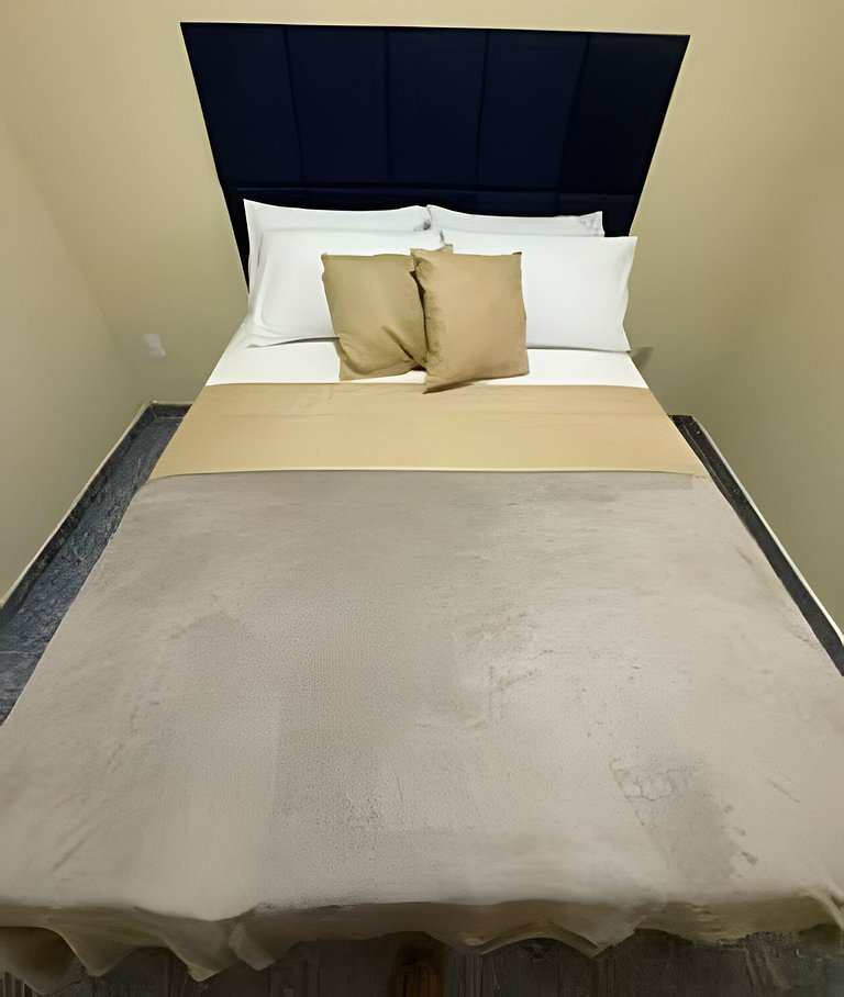 Apartamento c/ vista espetacular em São Pedro