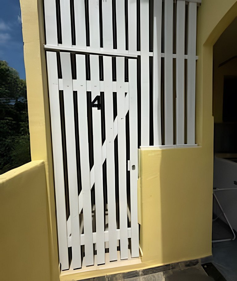 Apartamento c/ vista espetacular em São Pedro