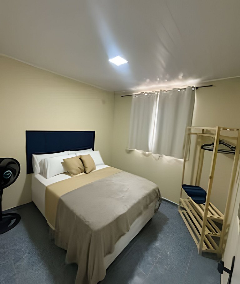 Apartamento c/ vista espetacular em São Pedro