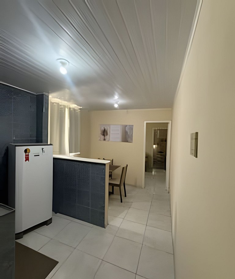 Apartamento c/ vista espetacular em São Pedro