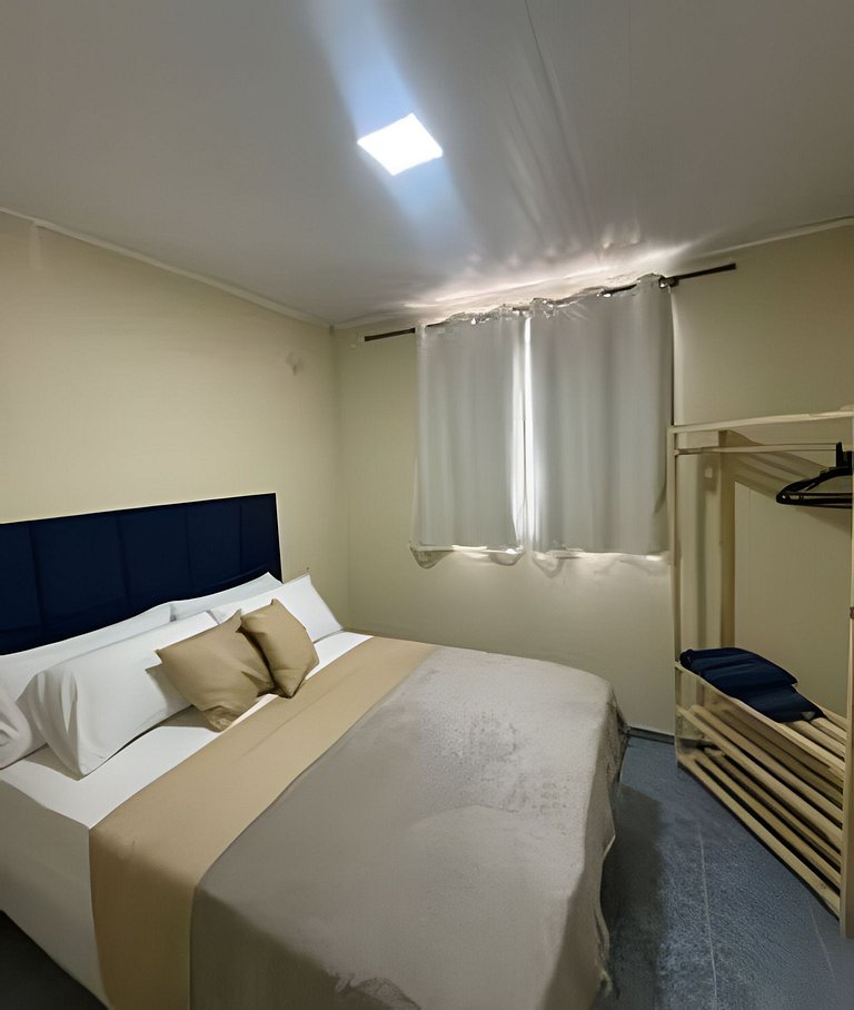 Apartamento c/ vista espetacular em São Pedro