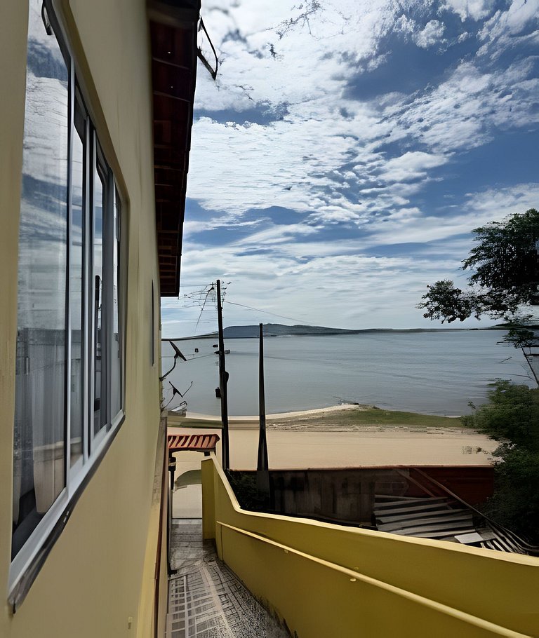 Apartamento c/ vista espetacular em São Pedro