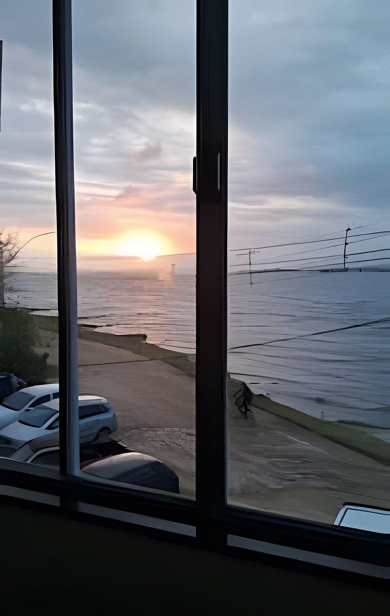 Apartamento aconchegante vista p/ lagoa -São Pedro