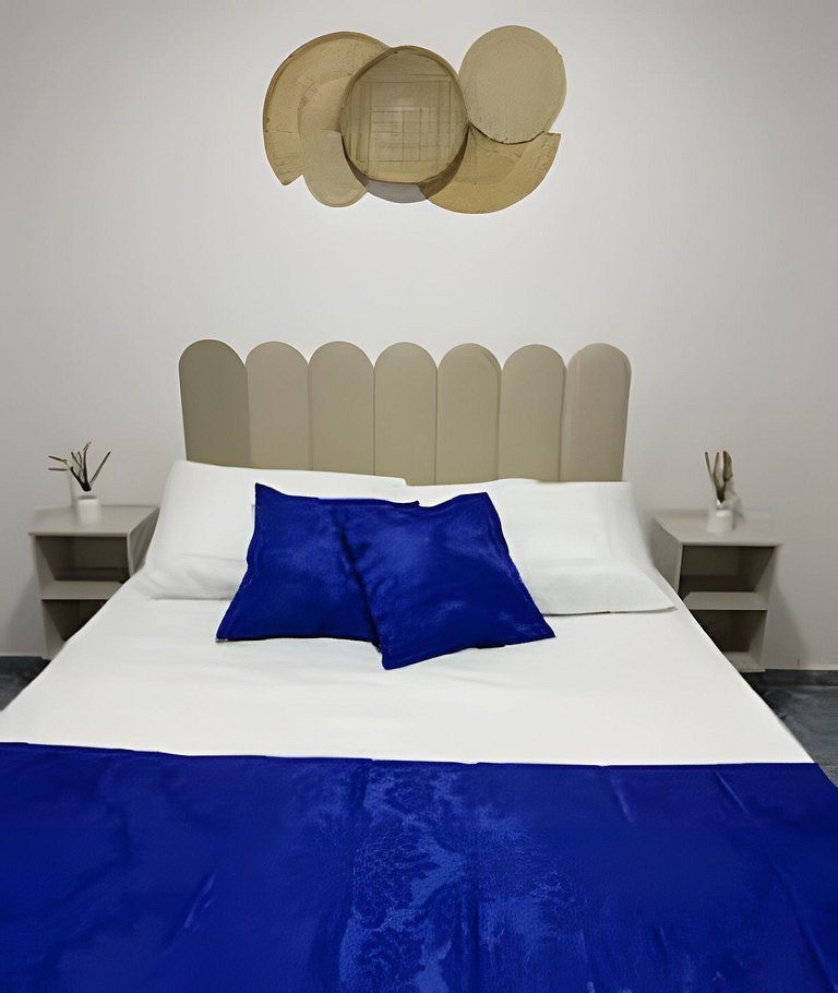 Apartamento aconchegante vista p/ lagoa -São Pedro