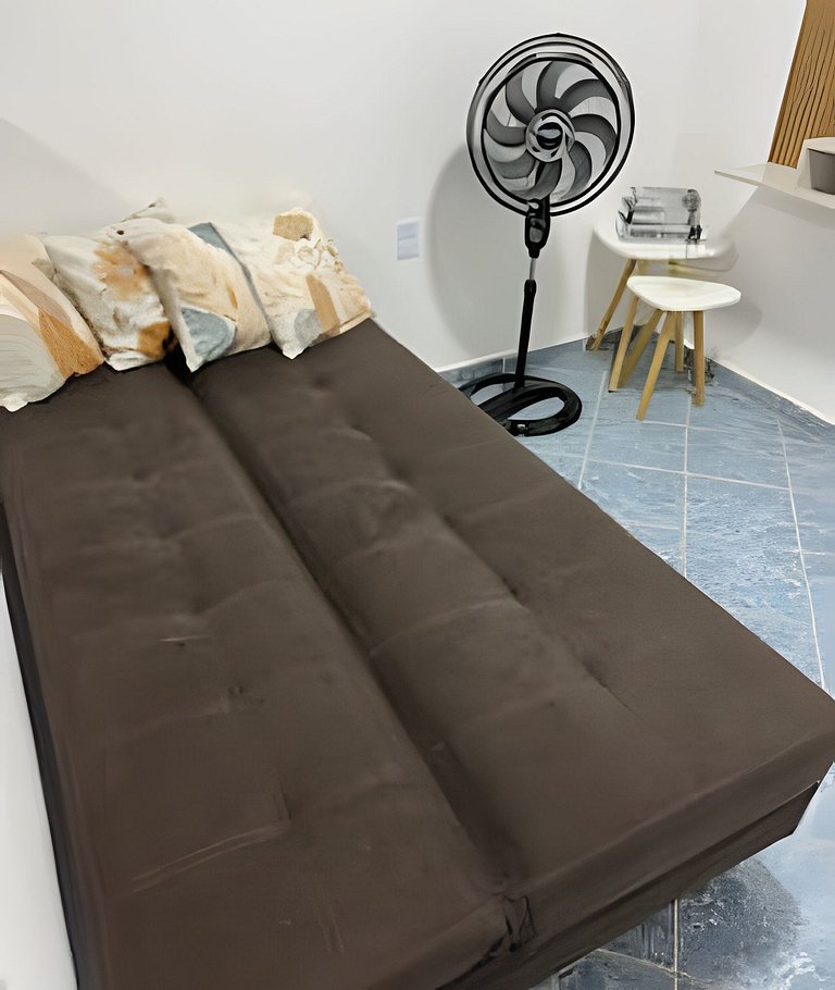 Apartamento aconchegante vista p/ lagoa -São Pedro