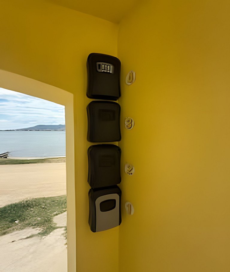 Apto São Pedro > Aconchegante! c/ Vista, Ar, Wi-Fi