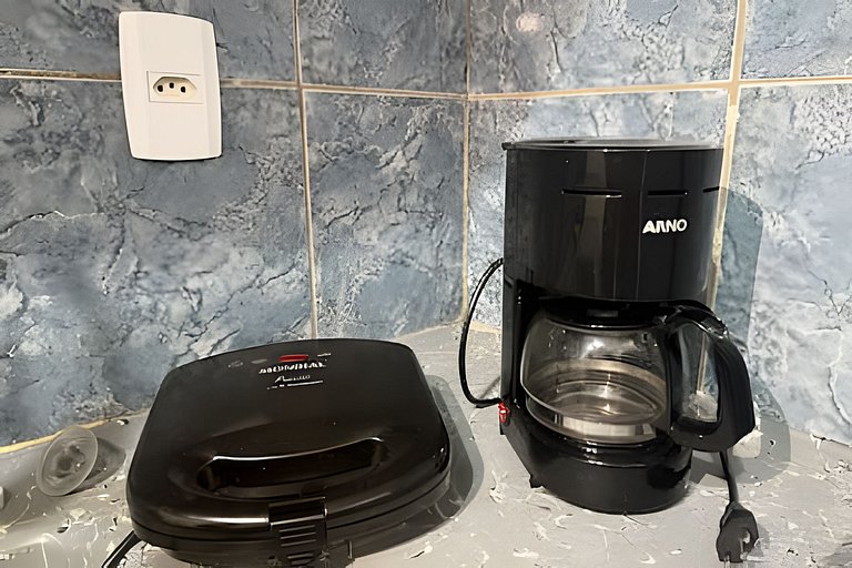 Apto São Pedro > Aconchegante! c/ Vista, Ar, Wi-Fi