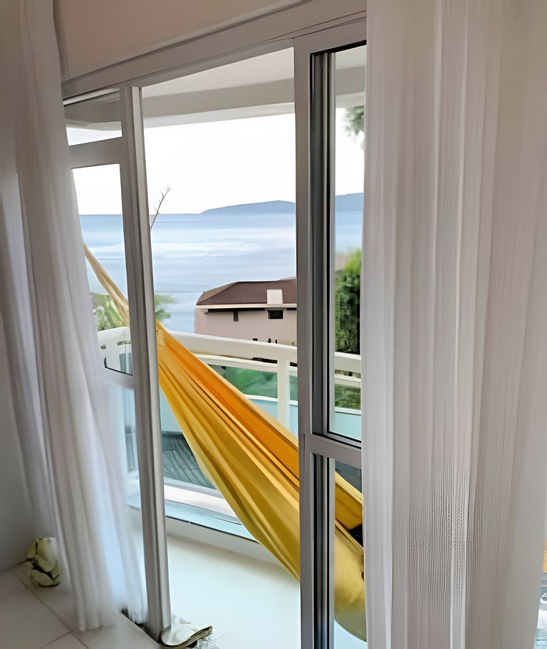 Apartamento Espetacular vista MAR Resort Angra