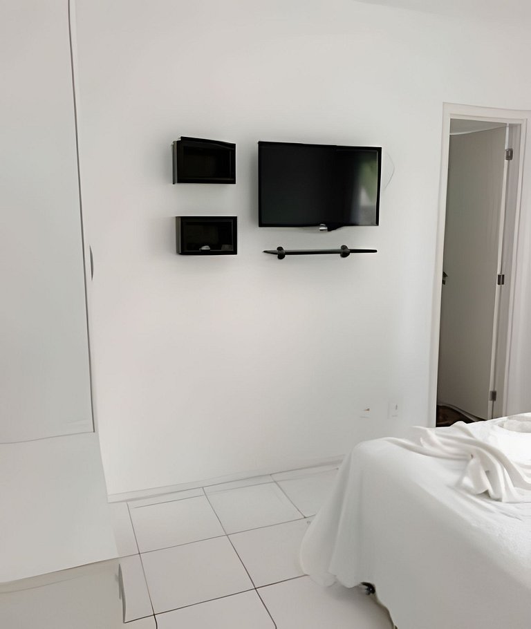 Apartamento Espetacular vista MAR Resort Angra