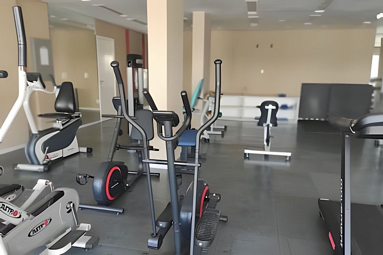 Apto Resort Angra >Espetacular Vista MAR >Ar,Wi-Fi