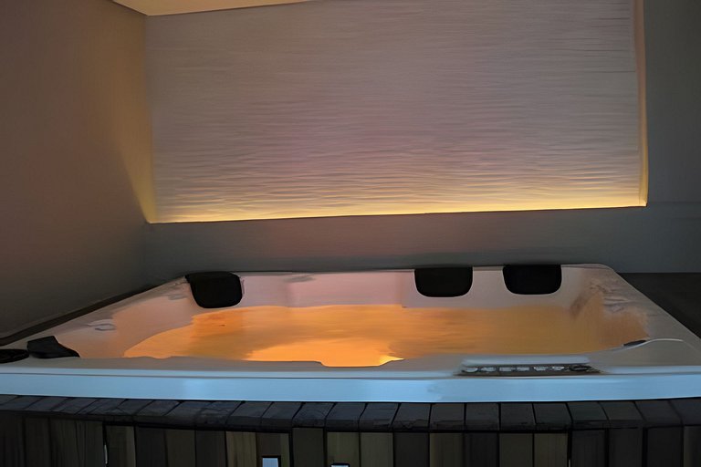 Apto Resort Angra >Espetacular Vista MAR >Ar,Wi-Fi