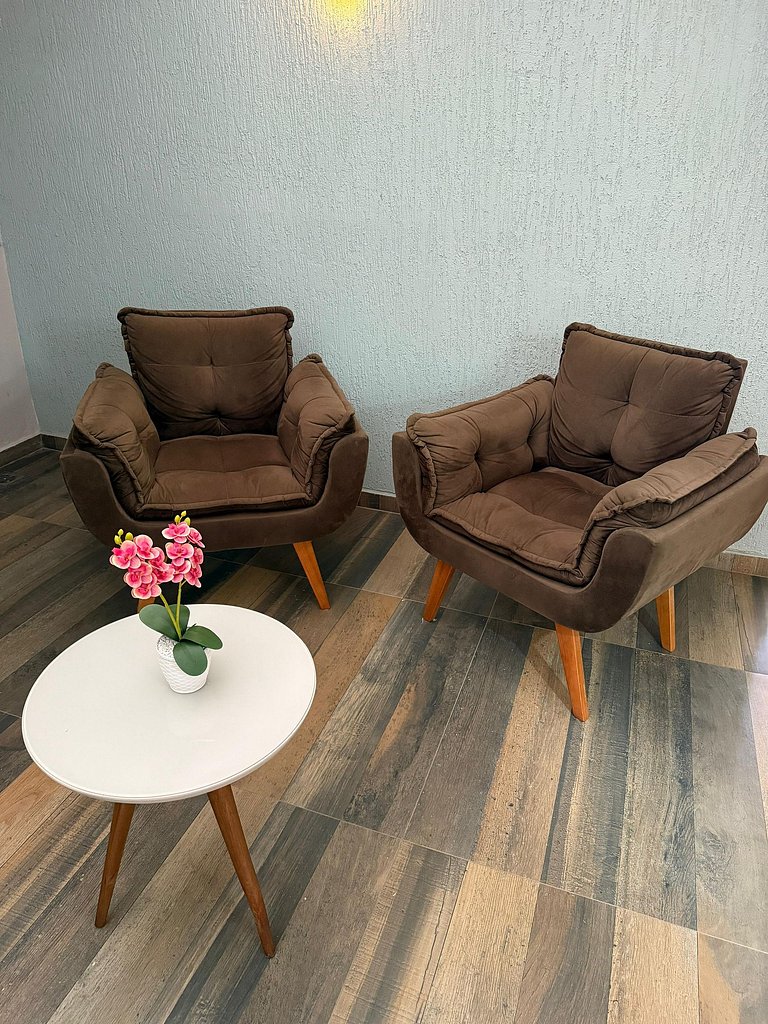 Apartamento moderno e estiloso em Cabo Frio > N°01