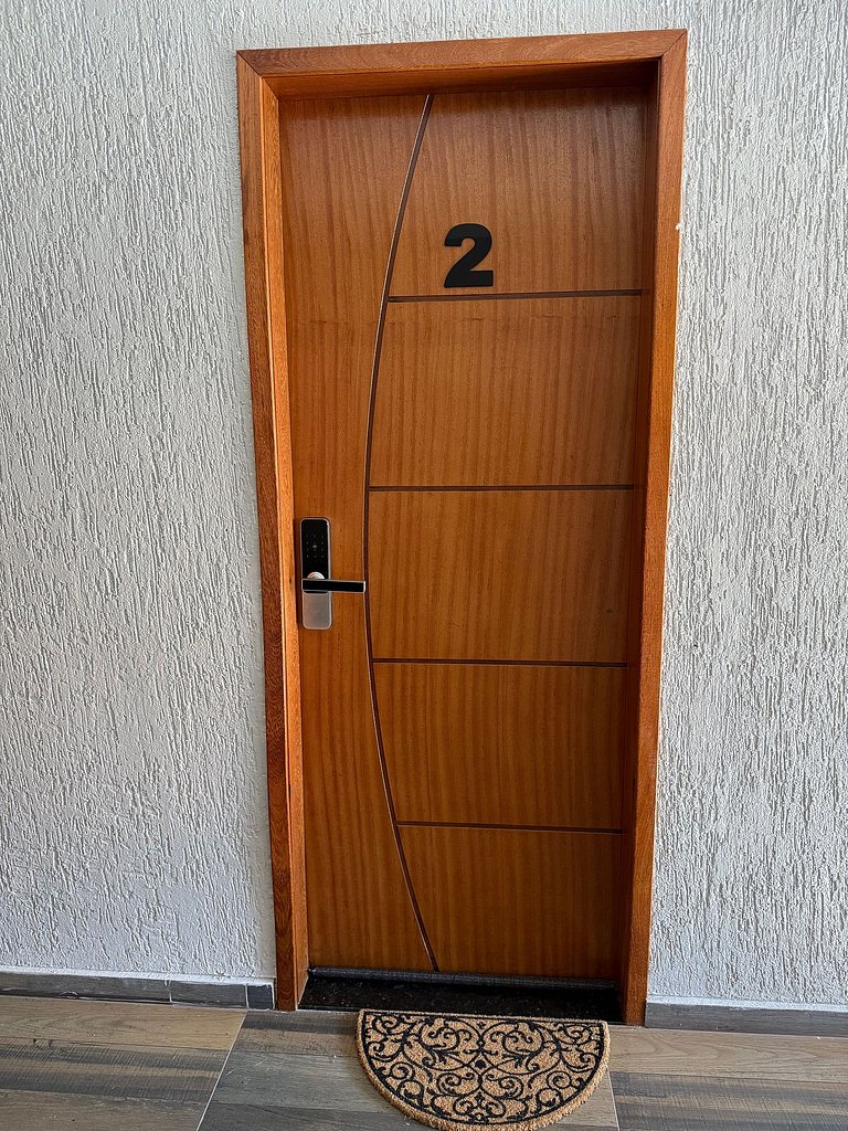 Cabo Frio > Novo e Aconchegante Apto c/Ar > N°02