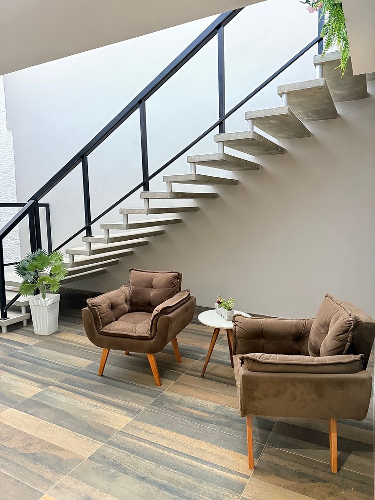 Apartamentos nuevos, elegantes y maravillosos en Cabo Frio.