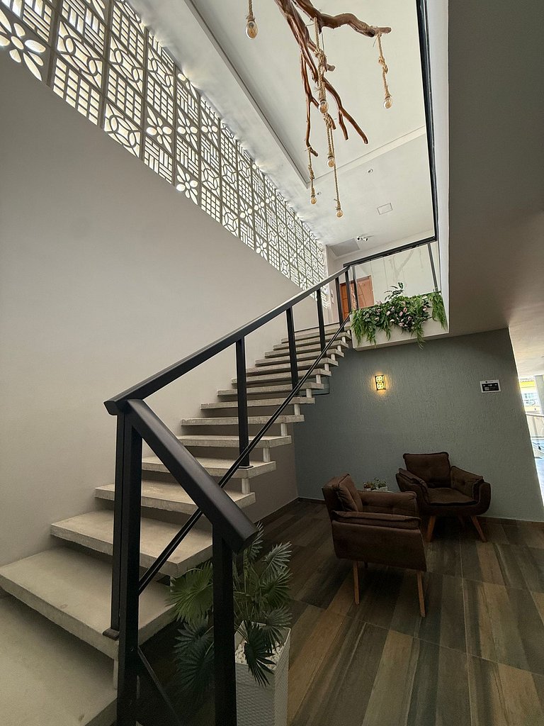 Apartamentos nuevos, elegantes y maravillosos en Cabo Frio.