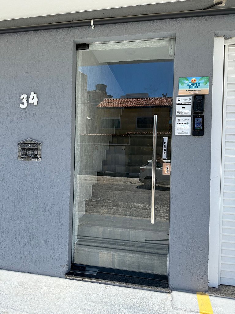 Apartamentos nuevos, elegantes y maravillosos en Cabo Frio