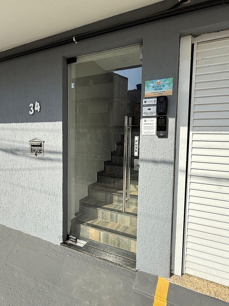 Wonderful and stylish apartments in Cabo Frio