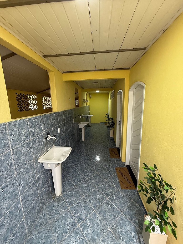 Apartamento em São Pedro aconchegante com vista