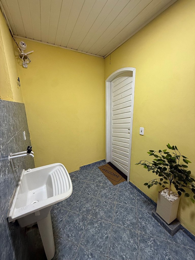 Apartamento em São Pedro aconchegante com vista