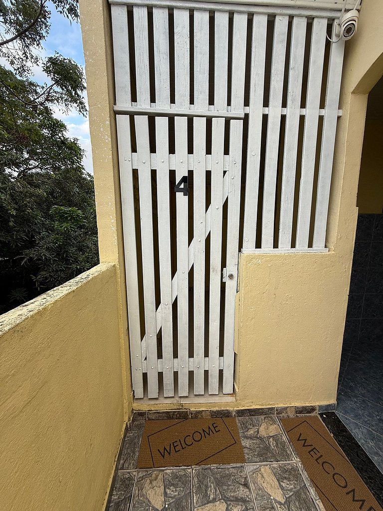 Apartamento c/ vista espetacular em São Pedro