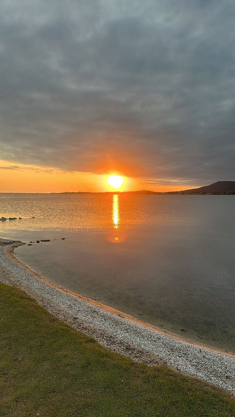Apartamento em São Pedro aconchegante com vista