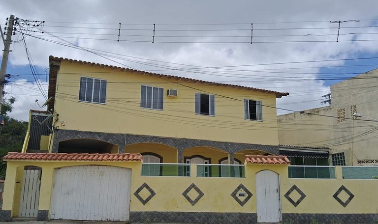Apartamento em São Pedro aconchegante com vista