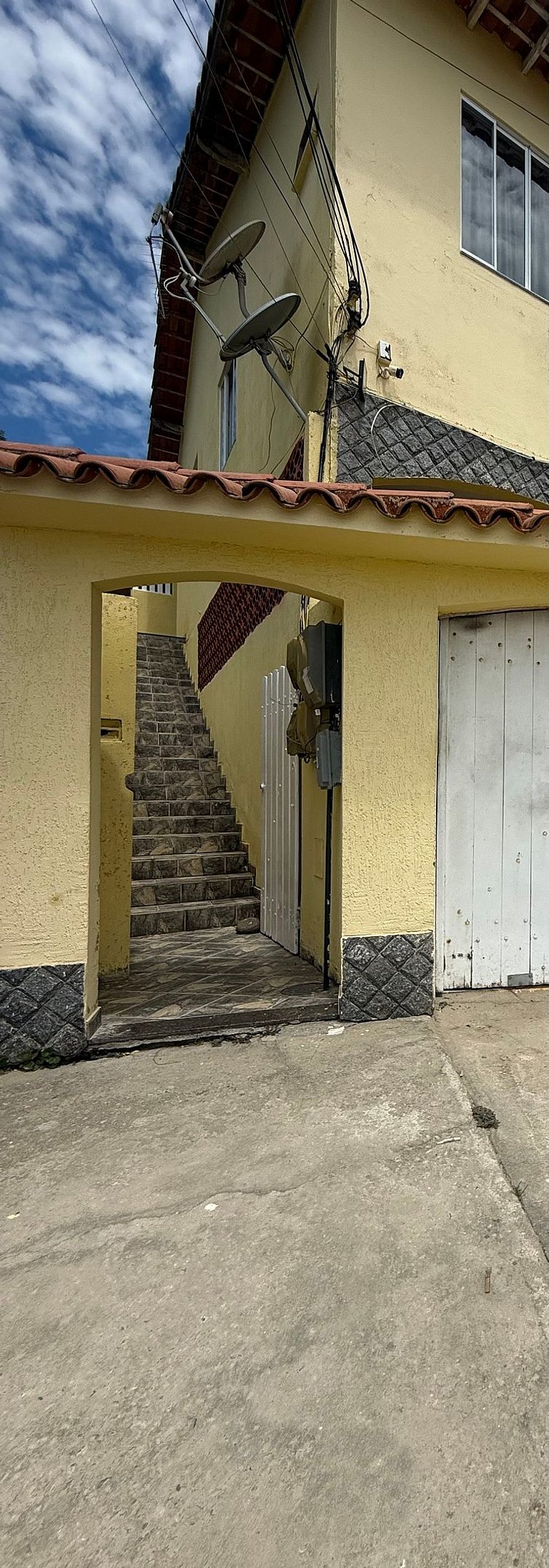 Apartamento em São Pedro aconchegante com vista