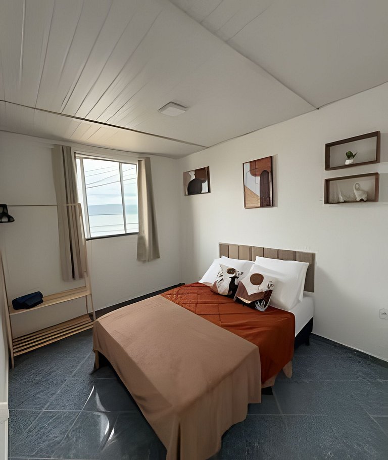 Apartamento c/vista no centro São Pedro da Aldeia