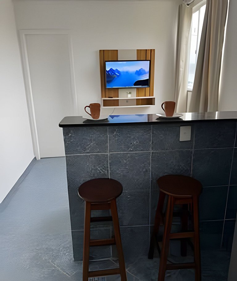 Apartamento c/vista no centro São Pedro da Aldeia