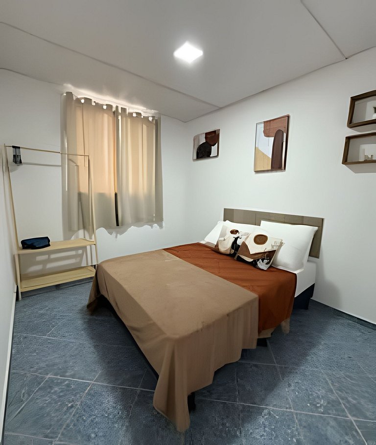 Apto c/Vista no Centro São Pedro da Aldeia