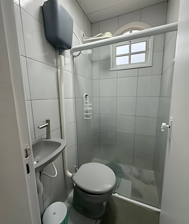 Apartamento c/vista no centro São Pedro da Aldeia