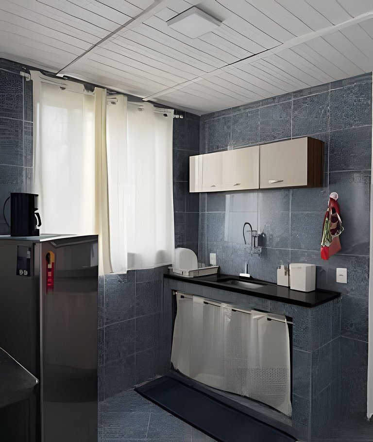 Apartamento c/vista no centro São Pedro da Aldeia