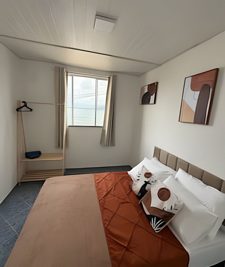 Apartamento c/vista no centro São Pedro da Aldeia