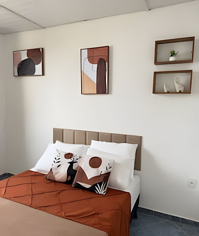 Apartamento c/vista no centro São Pedro da Aldeia