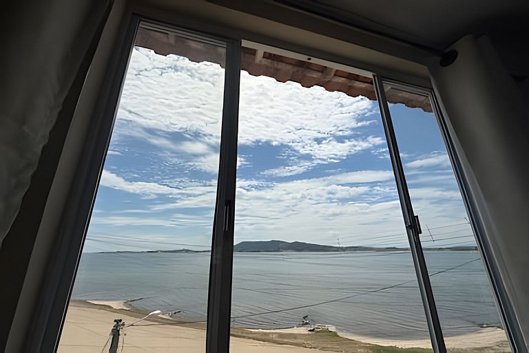 Apto c/Vista no Centro São Pedro da Aldeia