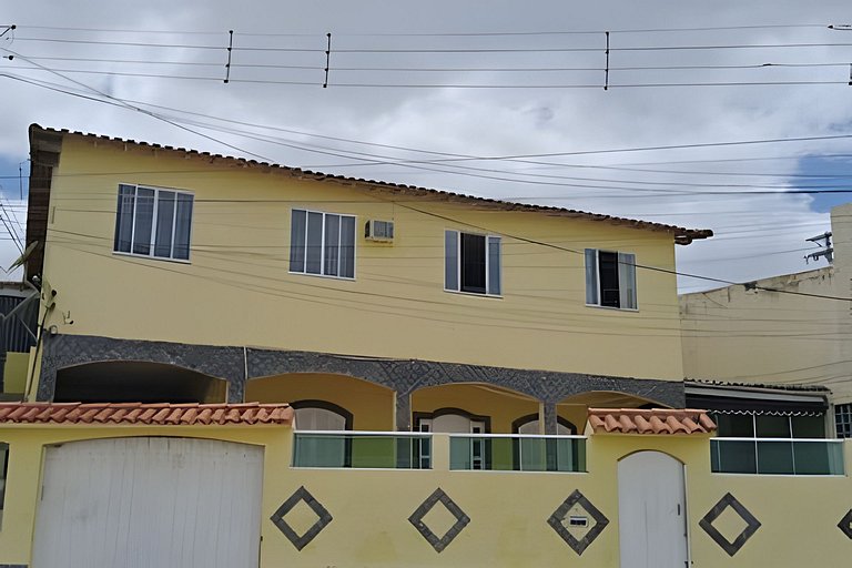 Apartamento c/vista no centro São Pedro da Aldeia