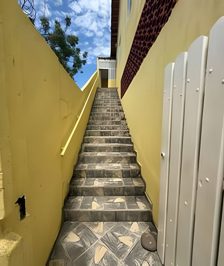 Apto c/Vista no Centro São Pedro da Aldeia