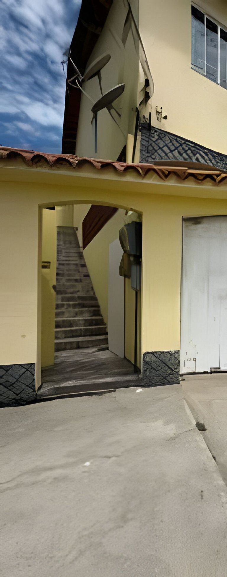 Apartamento c/vista no centro São Pedro da Aldeia