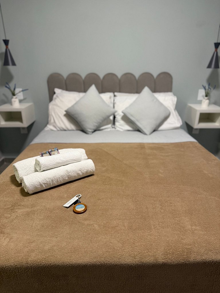 Cabo Frio > Novo e Aconchegante Apto c/Ar > N°02