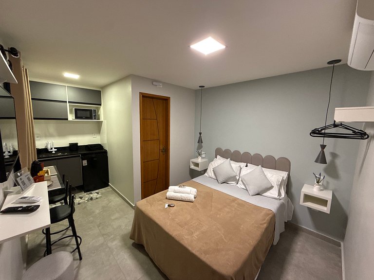 Cabo Frio > Novo e Aconchegante Apto c/Ar > N°02