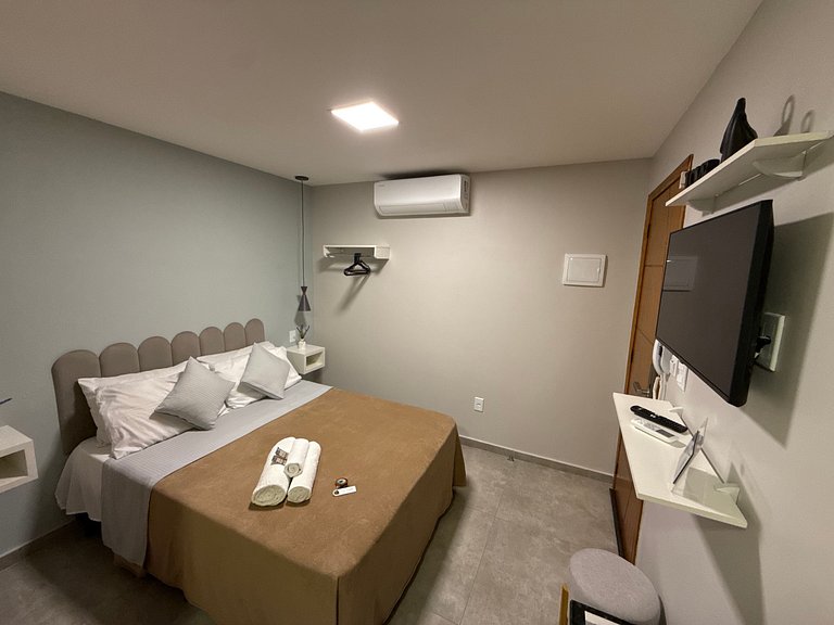 Cabo Frio > Novo e Aconchegante Apto c/Ar > N°02