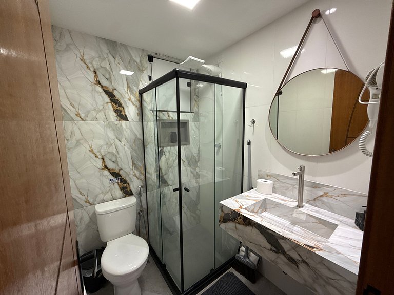 Cabo Frio > Novo e Aconchegante Apto c/Ar > N°02